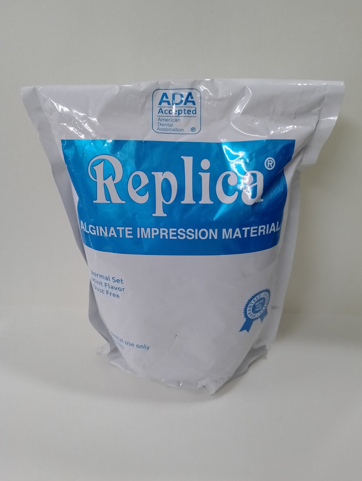 Replica ALginate